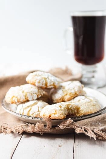 Biscotti al limone