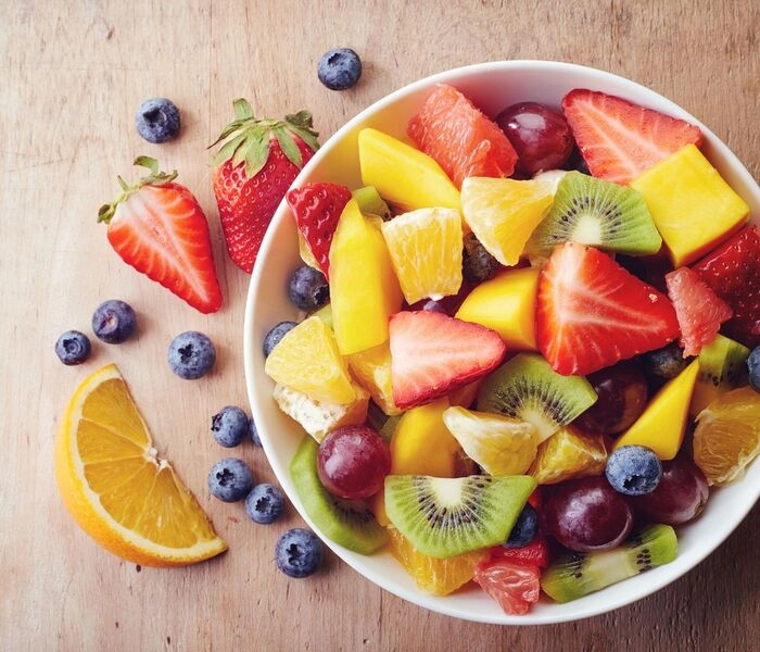 insalata di frutta bambastic