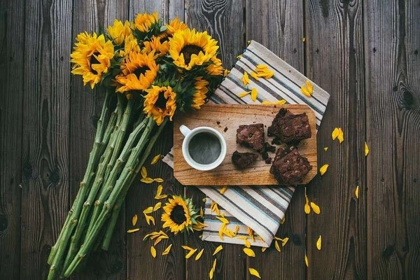 brownies al cioccolato