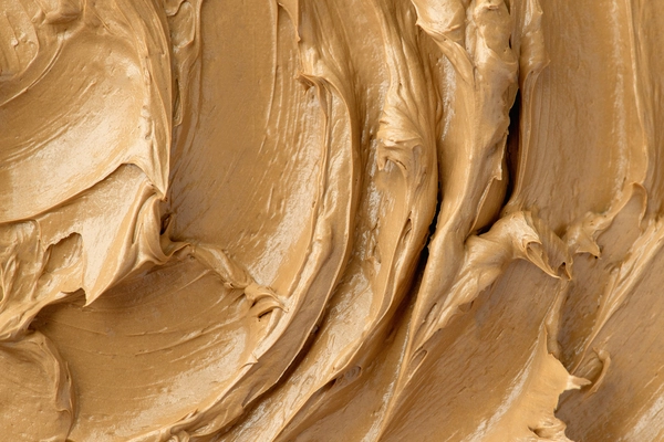 crema spalmabile al burro di arachidi