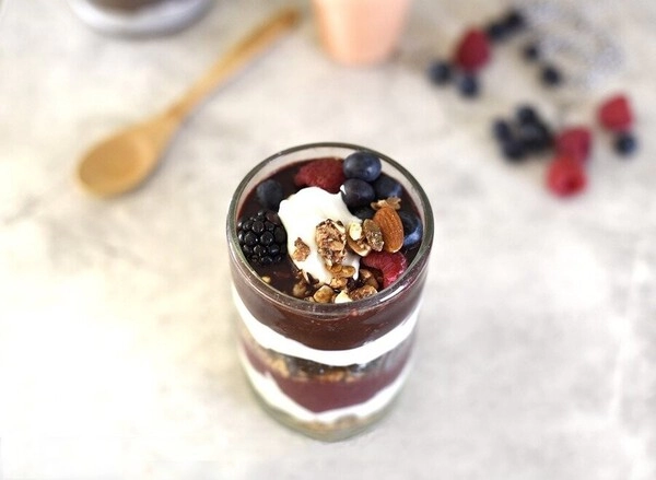 crema al cioccolato
