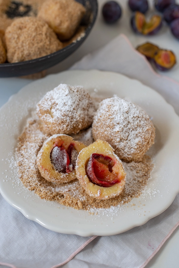 gnocchi con prugne