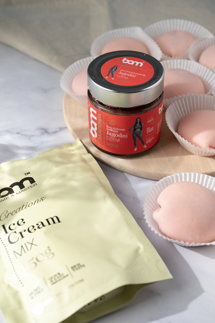 Jagodni mochi